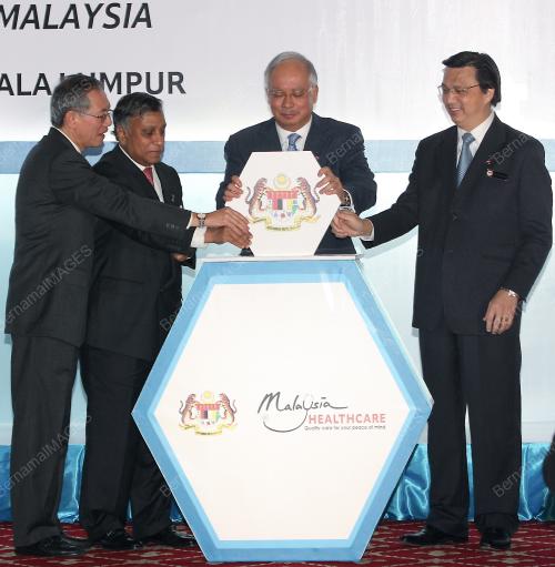 MOHD NAJIB TUN ABDUL RAZAK