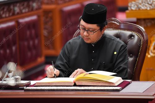 SENATOR JAZIRI ALKAF ABDILLAH SUFFIAN