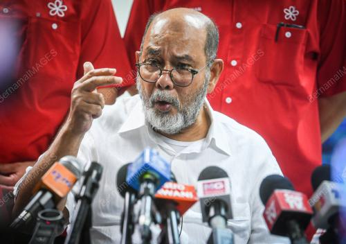 TAN SRI SYED HAMID JAAFAR ALBAR