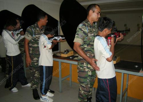 POGRAM ANAK YATIM BERSAMA TUDM