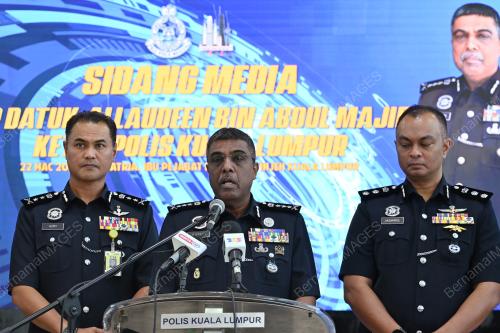 DATUK ALLAUDEEN ABDUL MAJID