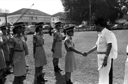 ABDUL SAMAD IDRIS
