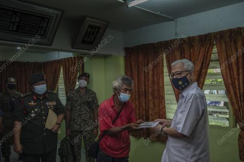 MEJAR JENERAL DATUK DZULKARNAIN AHMAD
