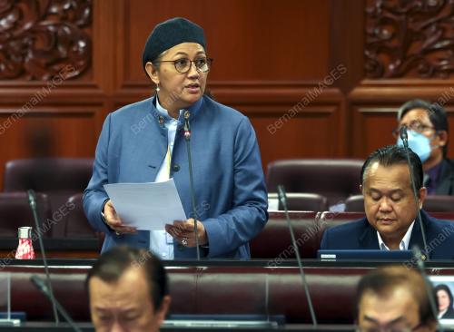 DATUK HANIFAH HAJAR TAIB