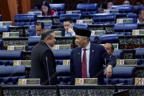 DATUK SERI DR AHMAD ZAHID HAMIDI