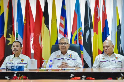 KAPT DATUK SHARUDDIN OMAR (BERSARA) PJN