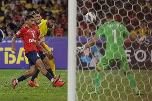 PERLAWANAN AKHIR PIALA AFC 2022