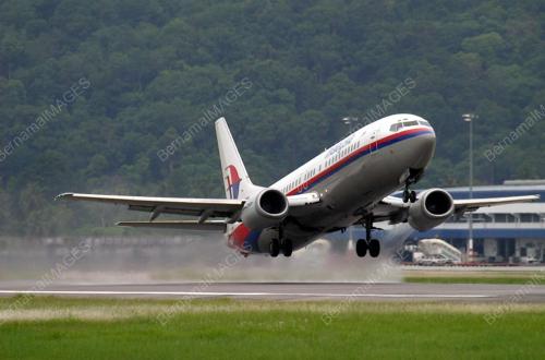 MALAYSIAN AIRLINES PIT STOP PORJECT