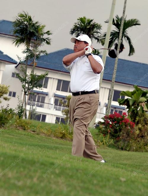 TAN SRI MUHYIDDIN YASSIN