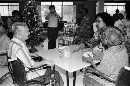 DATUK AISHAH GHANI