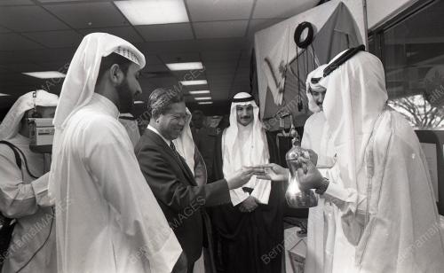 MINGGU KEBUDAYAAN KUWAIT