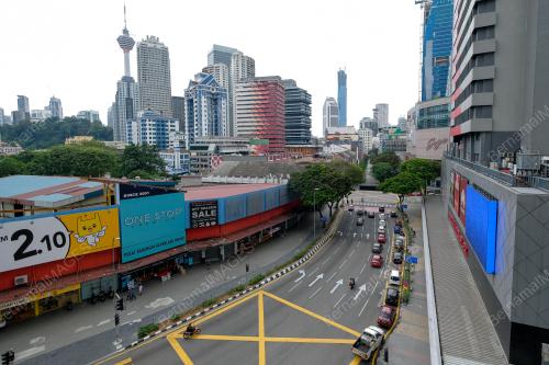 PERINTAH KAWALAN PERGERAKAN