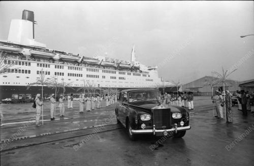 QUEEN ELIZABETH II