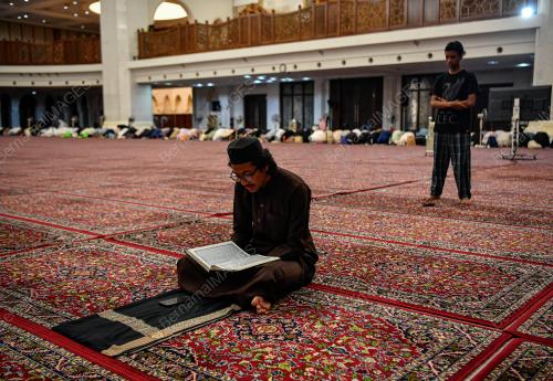 MALAM LAILATUL QADAR