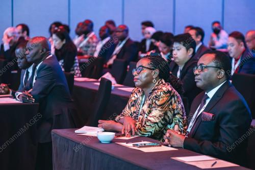 UGANDA PEARL OF AFRICA BUSINESS FORUM & EXPO 2025