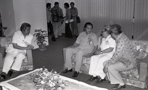 PERSIDANGAN MCA