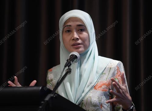 DATUK KHAIDIRAH ABU ZAHAR