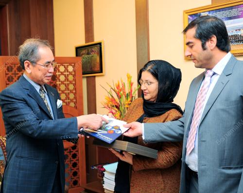 DATUK WAN JUNAIDI TUANKU JAAFAR