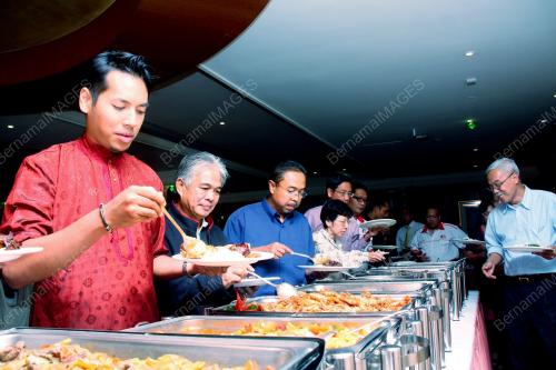 PETRONAS BERBUKA BERSAMA MEDIA
