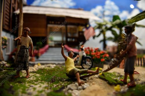 PAMERAN MIN NATURE MALAYSIA