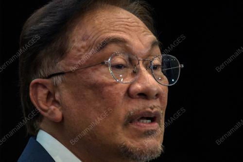 DATUK SERI ANWAR IBRAHIM