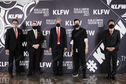 PELANCARAN KLFW 2021