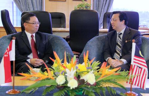 DATUK SERI LIOW TIONG LAI