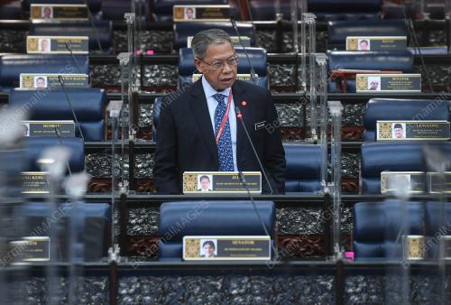 PERSIDANGAN PARLIMEN PENGGAL KETIGA