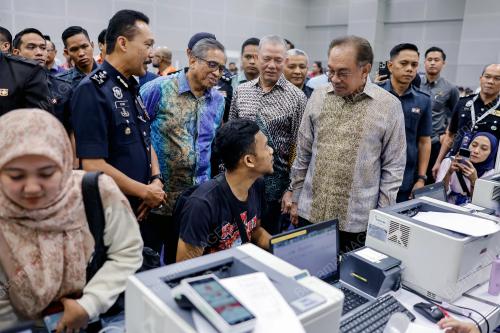 DATUK SERI ANWAR IBRAHIM
