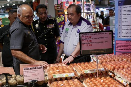 DATUK SERI MOHD SAYUTHI BAKAR
