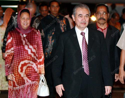 ABDULLAH AHMAD BADAWI