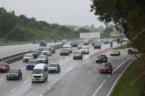 TINJAUAN LEBUHRAYA