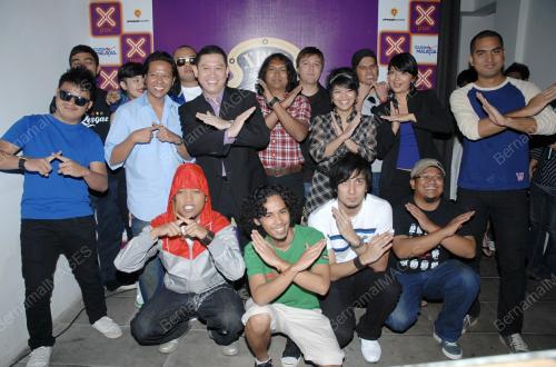 XPAX FESTIVAL MUZIK 2009
