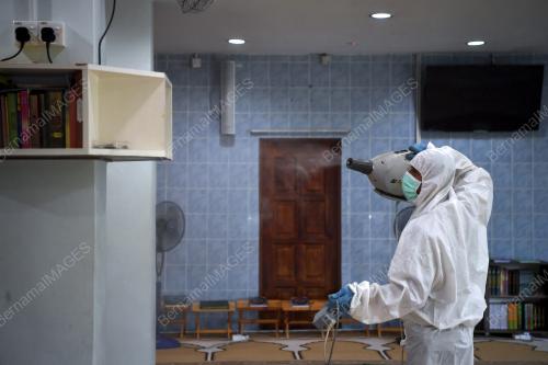 COVID-19 PROSES DISINFEKSI