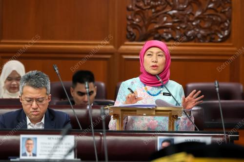 DATUK SERI NANCY SHUKRI