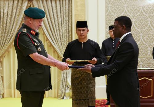 SULTAN IBRAHIM