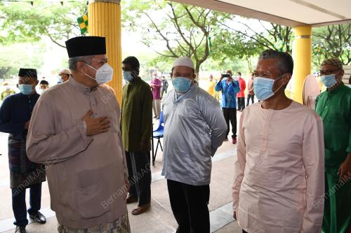 TAN SRI ANNUAR MUSA