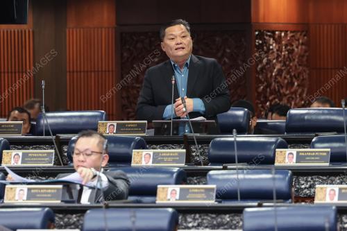 DATUK SERI HUANG TIONG SII