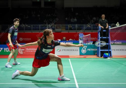 MASTERS MALAYSIA 2024