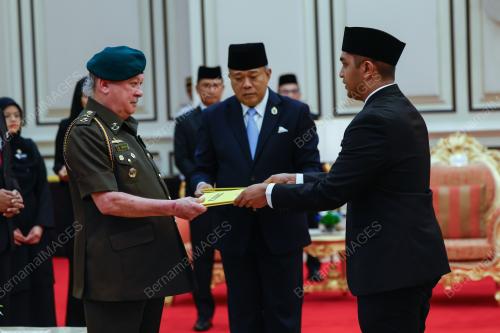 SULTAN IBRAHIM