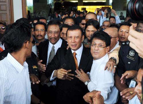MAHKAMAH MAJISTRET