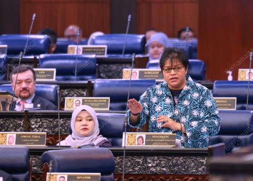 DATUK SERI AZALINA OTHMAN SAID