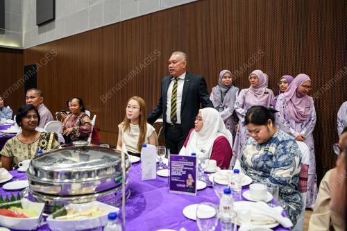 PROF DATUK DR MD AMIN MD TAFF