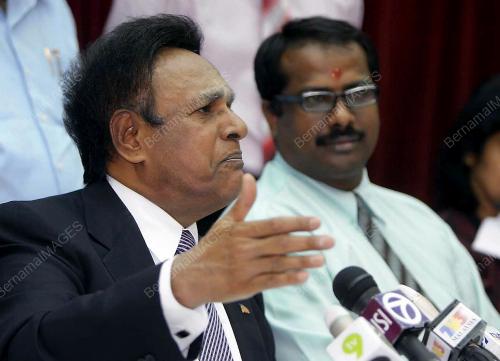 S. SAMY VELLU