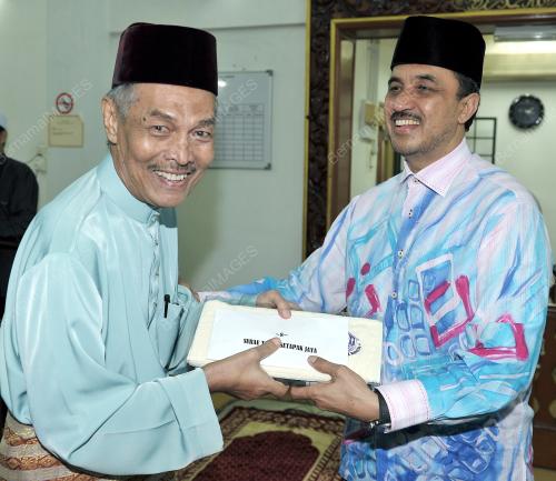 DATUK SERI ZULHASNAN RAFIQUE