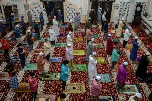 SOLAT JUMAAT DI SELANGOR