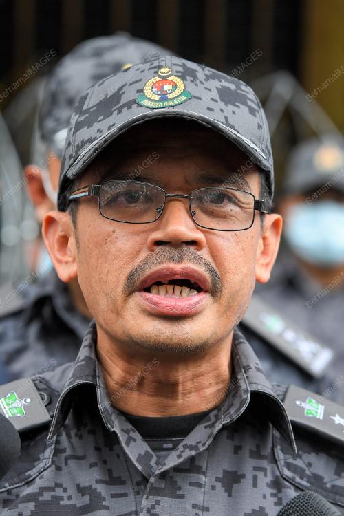 OPSERASI IMIGRESIN DI PKPD PLAZA HENTIAN KAJANG 