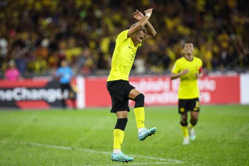MALAYSIA VS LAOS