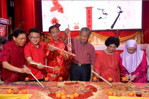 TUN DR MAHATHIR MOHAMAD