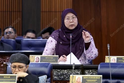 FAUZIAH SALLEH